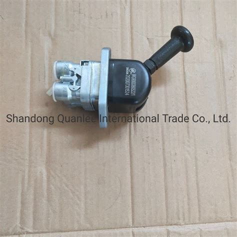 Sinotruck Sinotruk Chntc Howo Shacman Original Spare Parts Hand Brake