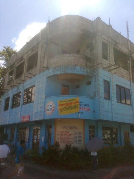 File Barangay Hall Central Dipolog City Zamboanga Del Norte