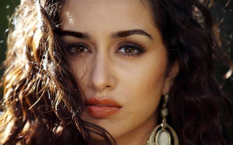 Shraddha Kapoor Close Up Full 4k HD Wallpapers Wallpaper Cave