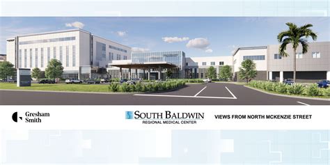 South Baldwin Regional Medical Center Linkedin