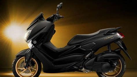 Resmi Dirilis Yamaha Ini Harga All New Nmax 155 Connected ABS