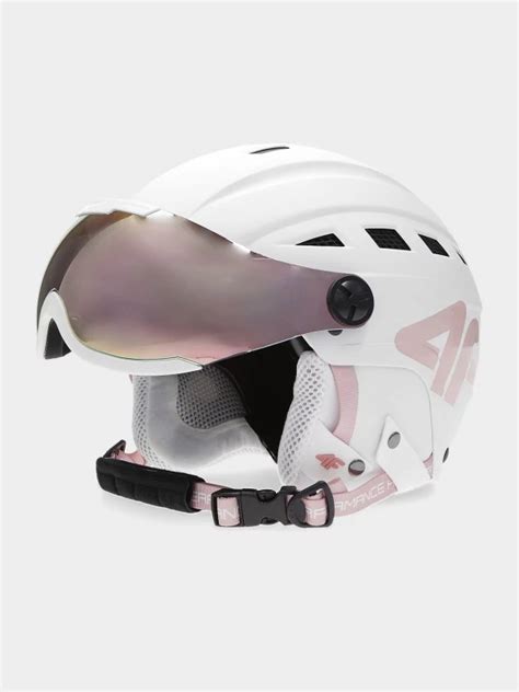 Kask narciarski HQ Performance 4F sportowa odzież i obuwie