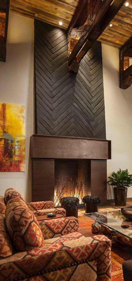 Rustic Brick Fireplace Ideas – Fireplace Guide by Linda