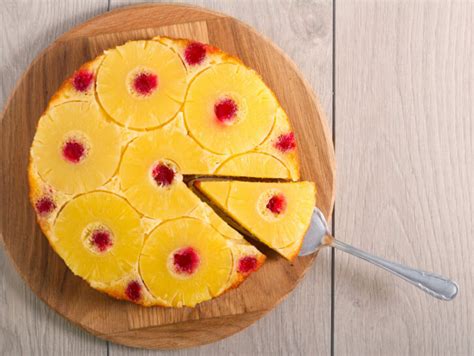 Ricetta Torta All Ananas Sciroppata Donna Moderna