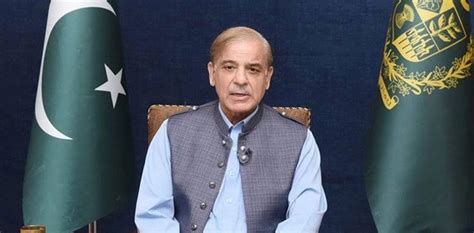 Eradication Of Terrorism Is Our National Agenda Pm Shehbaz Sharif