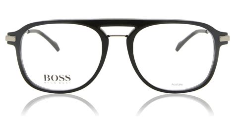 Boss By Hugo Boss Boss 1092it 807 Glasses Black Smartbuyglasses Uk