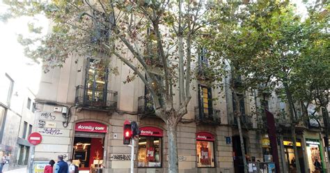 Tot Son Punts De Vista In Memoriam Lhotel Espa A A La Rambla De