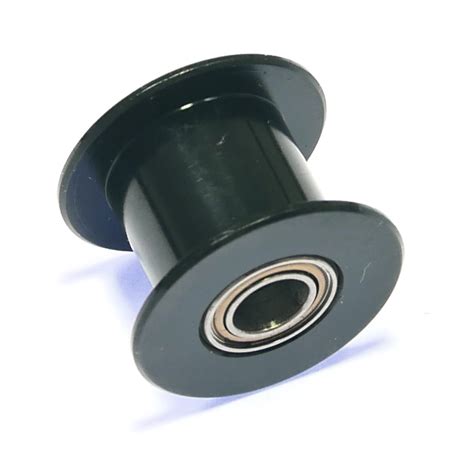 Tooth Mm Bore Mm Pitch Gt Plain Idler Pulley For Mm Belts