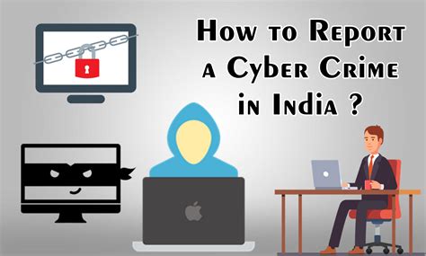 How To Report A Cyber Crime In India