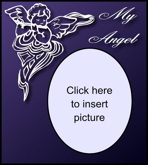 ZingerBug S Picture Frames 2007 May 2007 July My Angel Zinger Bug