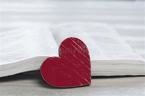 Bible Heart Background