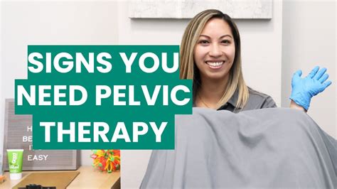 Signs You May Need Pelvic Floor Physical Therapy Youtube