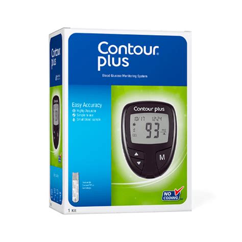 CONTOUR PLUS جهاز
