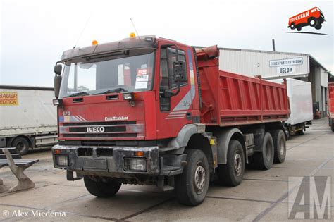 Foto Iveco Eurotrakker Truckfan