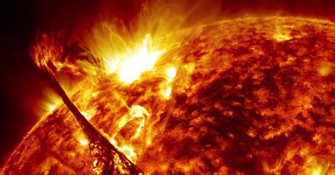 G Nasa Resume Anos De Observa O Do Sol Em V Deo Impressionante