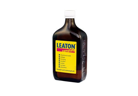 Leaton Complete | Apotheke zur Universität - Wien