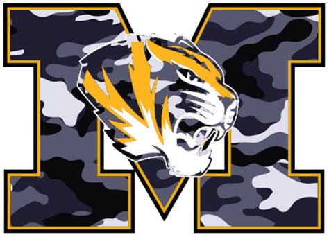 🔥 [50+] Wallpapers Missouri Tigers Logo | WallpaperSafari