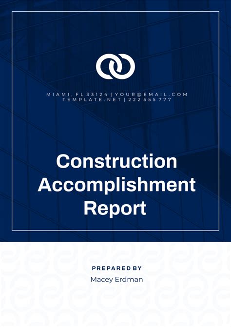 Free Professional Daily Accomplishment Report Template To Edit Online