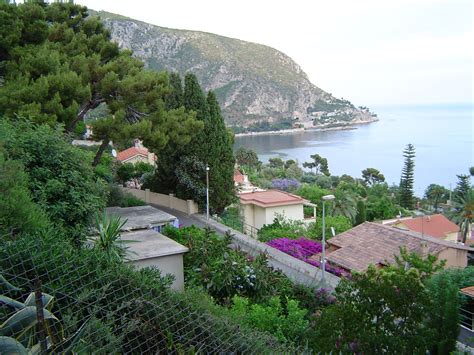 Eze - Bord de Mer