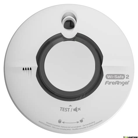 FireAngel WST 630 BNLT Rauchmelder Mit 10 Jahres Batterie