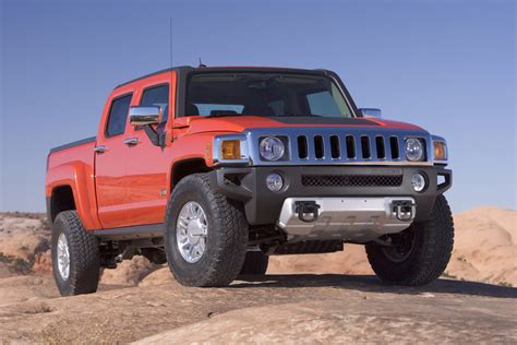 Used Hummer H3T for Sale: Buy Cheap Pre-Owned Hummers