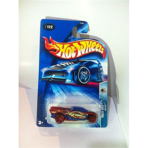 Jual Hot Wheels 2004 Track Aces Jester RedPR5 MATTEL Kota Tangerang RENDRA NUGRAHA