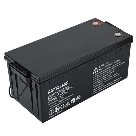 Kemapower 24V Lithium Ion Battery 5kwh 7kwh 10kwh 24V 50ah 100ah 150ah