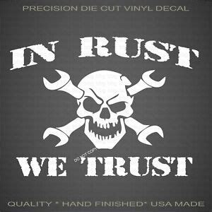 RAT ROD HOT ROD Vinyl STICKER DECAL RACING TOOL BOX GAS OIL MOTORCYCLE CHOPPER EBay
