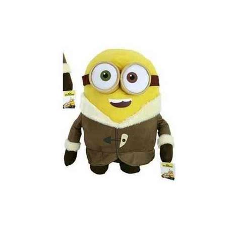 Peluche Minion Bob Village Cm