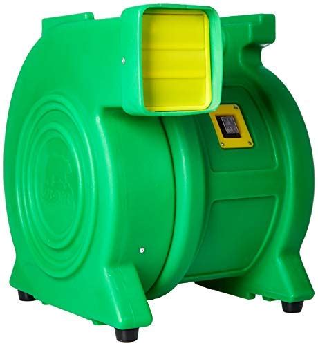 Buy B Air Kodiak 1 Hp Bounce House Blower Green Online At Low Prices