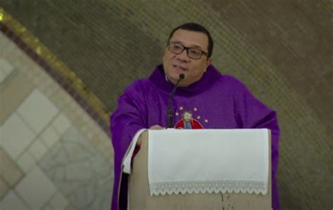 Homilia Da Santa Missa Padre Wagner Ferreira