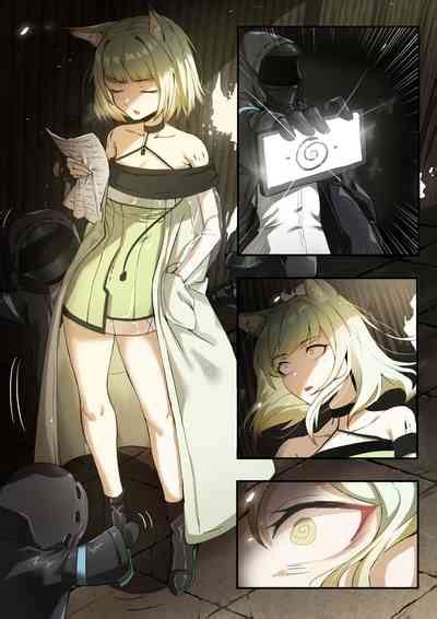 凯尔希的催眠中出 nhentai hentai doujinshi and manga