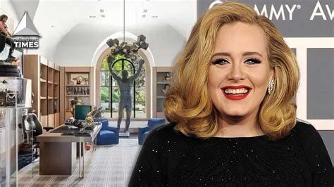 Real Reason Adele Has a Life-Size Sylvester Stallone Statue in Her Home