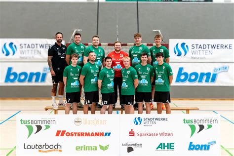 Handball TuS Bommern 1879 E V