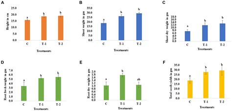 Frontiers Chickpea Seed Endophyte Enterobacter Sp Mediated Yield And