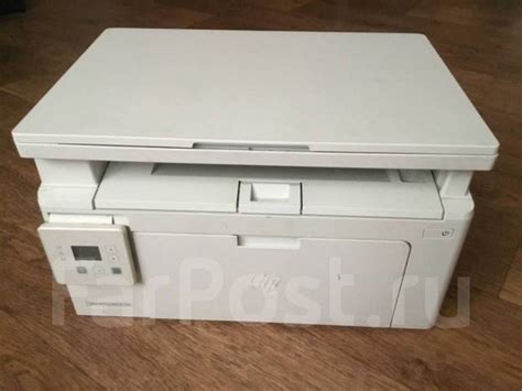 Принтер лазерный МФУ HP LaserJet Pro MFP M132a, б/у, в наличии. Цена ...
