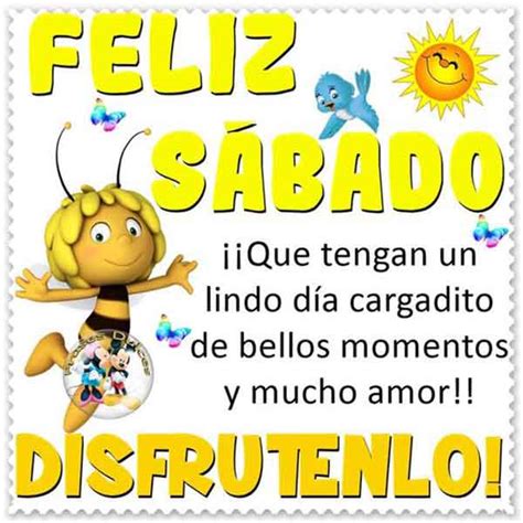 Imagenes De Feliz Sabado Buenos Dias Bendiciones Bonitas