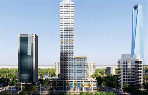 Orra The Embankment In Jumeirah Lake Towers By Prestige One