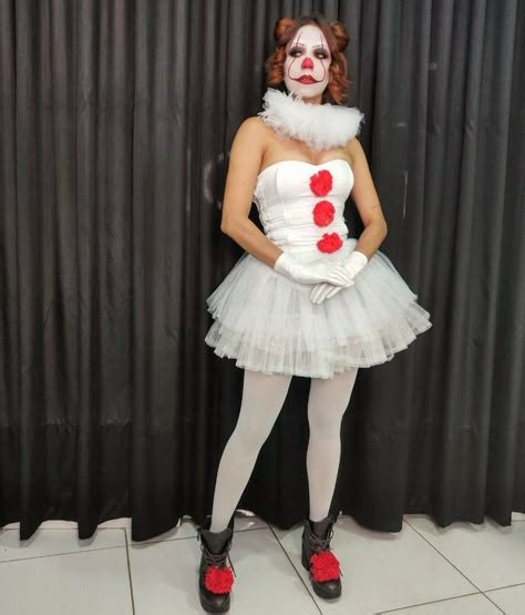 Fantasia It A Coisa Feminina Improvisada