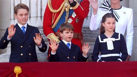 Prince George & His Siblings Are Into Pokémon, According To King Charles