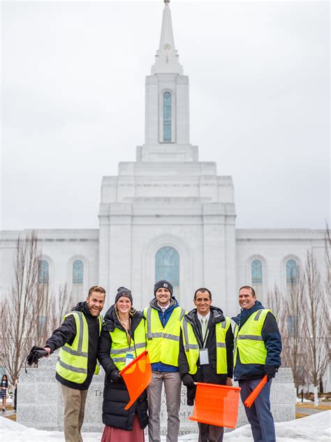 Elder Christofferson Dedicates Orem Utah Temple