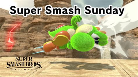 Super Smash Sunday 3 Youtube