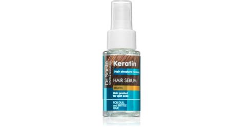 Dr Sant Keratin Regenerative Serum For Split Hair Ends Notino Ie