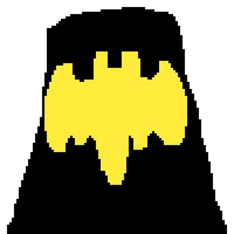 Pixilart - batman cape by sophie131313