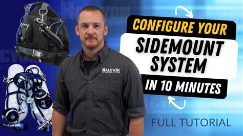 Master Your Sidemount System In Just Minutes Full Tutorial Guide