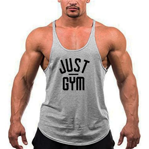 Ropa Deportiva Hombre Camiseta Sin Mangas De Gimnasio Para Hombre Ropa De Fitness Camiseta De