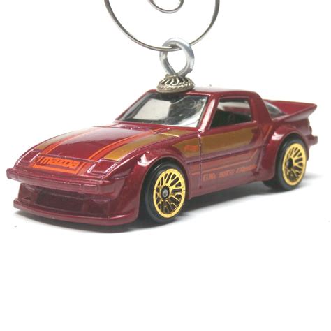 1995 95 Mazda Rx 7 RX7 Car JDM Christmas Ornaments Stocking Stuffer Gift Hot Wheels Matchbox