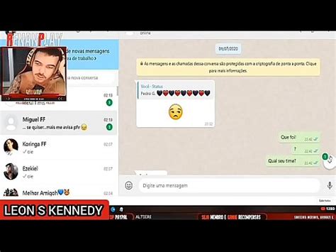 TRAVA ZAP 10 DO CANAL LEON S KENNEDY XVIDEOS