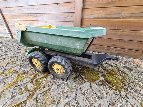 Anhänger zu Traktor John Deere Kaufen auf Ricardo