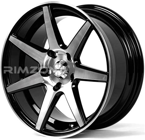 Литые диски В СТИЛЕ VOSSEN CV7 R16 7.5J 5x100 ET38 dia 73.1 (94566439 ...